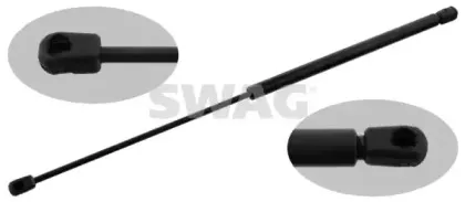 Газовая пружина, крышка багажник SWAG купить